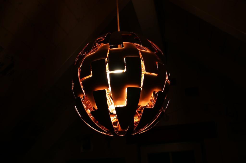 abstract close up dark decor