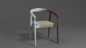 Krzesło Visby